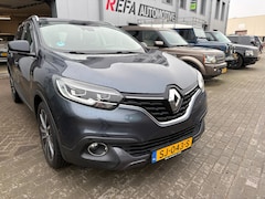 Renault Kadjar - 1.2 TCe Bose