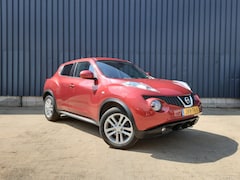 Nissan Juke - 1.6 DIG-T Tekna