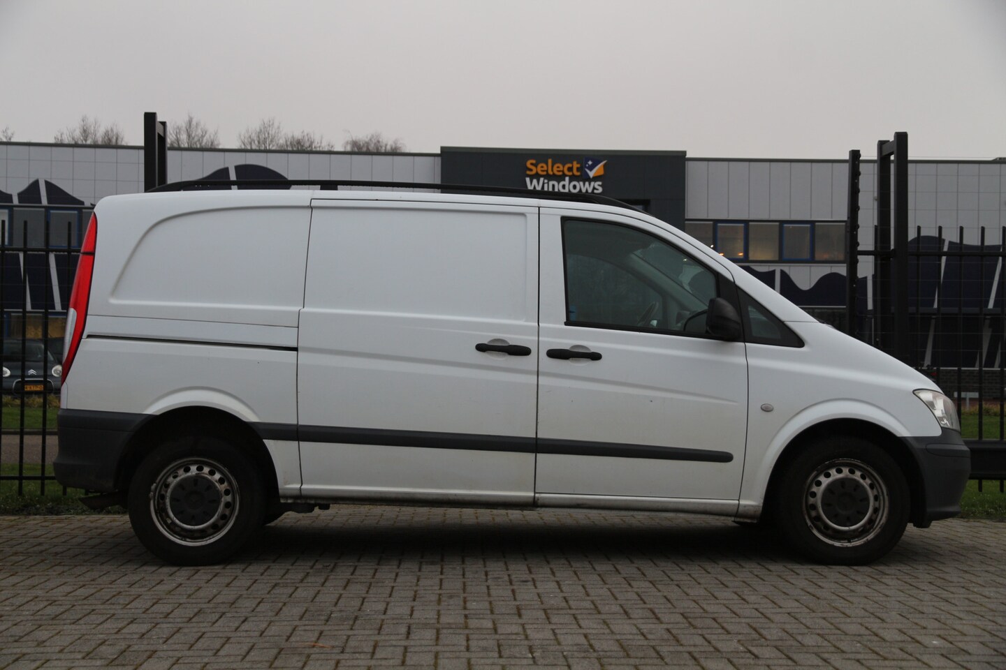 Mercedes-Benz Vito - 116 CDI / Automaat / Cruise / Airco.. - AutoWereld.nl