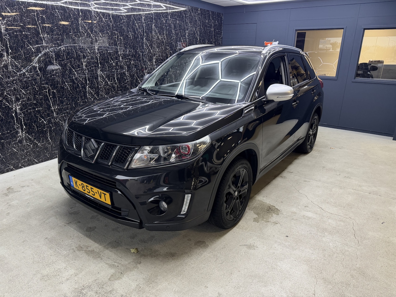 Suzuki Vitara - 1.4 S Allgrip 1.4 S Allgrip - AutoWereld.nl
