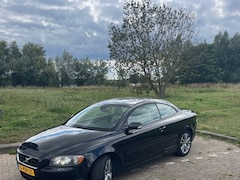 Volvo C70 Convertible - 2.4i 170pk Summum, Automaat, Leder, Xenon, El. Verst+Verw stoelen, Nw APK, Youngtimer Bijt