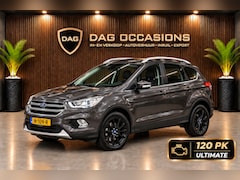 Ford Kuga - Kuga Ultimate 1.5 EcoBoost 120PK | NAVI | TREKHAAK