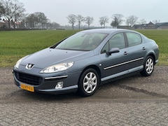 Peugeot 407 - 2.0-16V XR Pack Dealer OH NW Distributieriem 1e Eigenaar