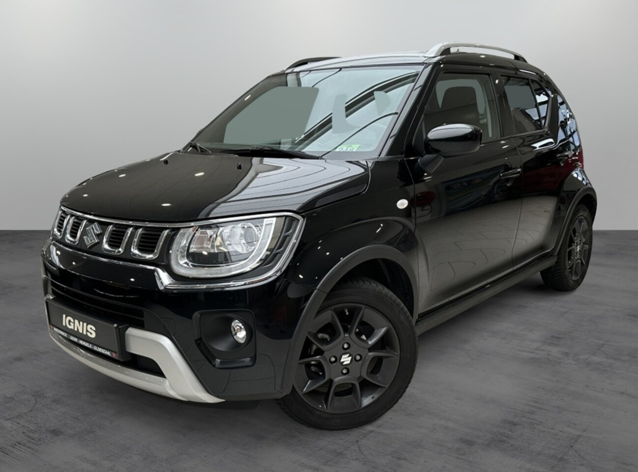 Suzuki Ignis - 1.2 Smart Hybride Select [ CAMERA I CARPLAY I STOELVERWARMING ] - AutoWereld.nl