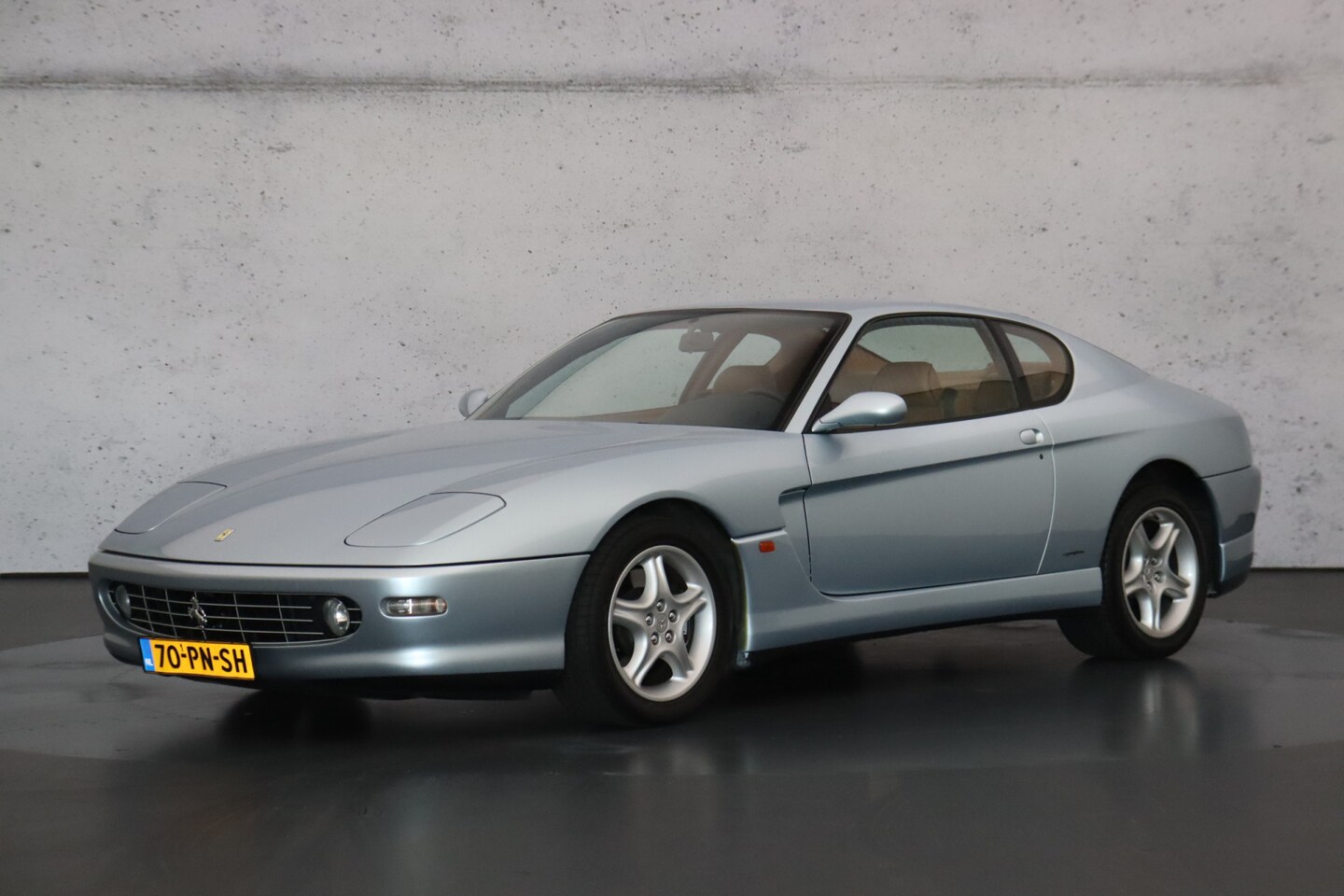 Ferrari 456M - GTA | V12 | 442PK | Automaat | Airco | Lederen bekleding | Memory seat - AutoWereld.nl