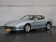 Ferrari 456M - GTA | V12 | 442PK | Automaat | Airco | Lederen bekleding | Memory seat