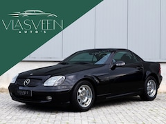 Mercedes-Benz SLK-klasse - 200 Kompressor Unieke staat seizoens auto