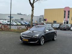 Opel Insignia - 2.0 T 4x4 250PK AUTOMAAT LEDER/XENON/SCHUIFDAK/MEMORY NIEUWSTAAT