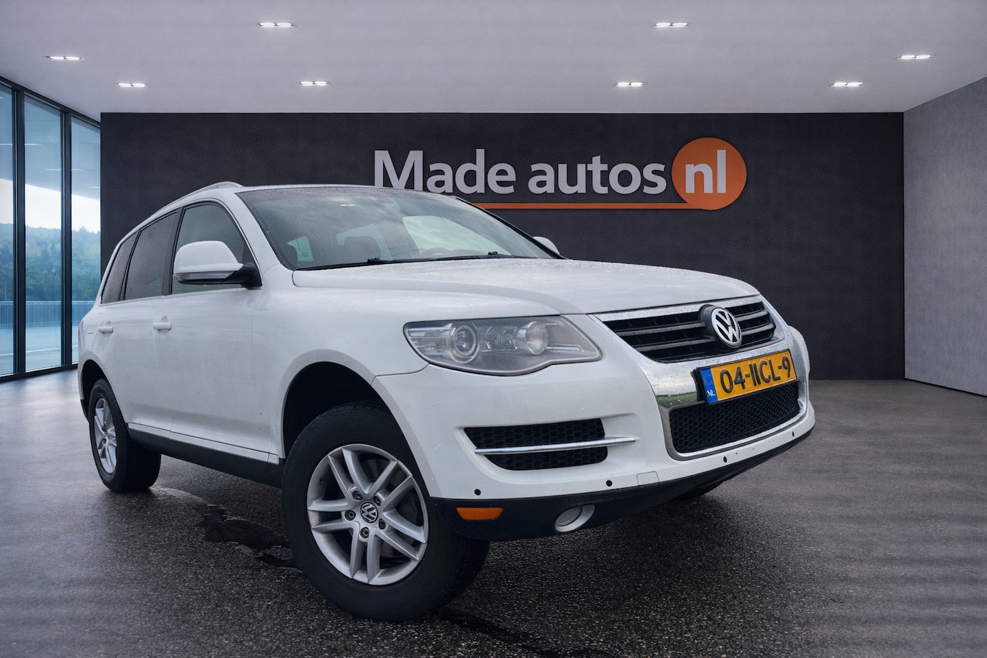Volkswagen Touareg - 3.6 V6 FSI 3.6 V6 FSI - AutoWereld.nl