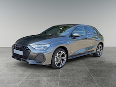 Audi A3 Sportback - 40 TFSI e S edition