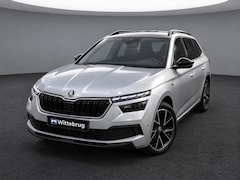 Skoda Kamiq - 1.5 TSI ACT 150pk Monte Carlo DSG Automaat / Panorama dak / Navigatie by APP / LM 18 inch