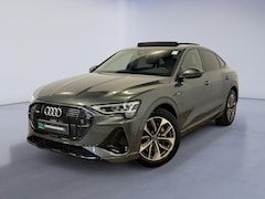 Audi e-tron Sportback - 55 quattro S edition 95 kWh|PANO|NAP|INCL BTW|