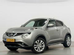 Nissan Juke - 1.6 Connect Edition - Automaat - Cruise - Airco