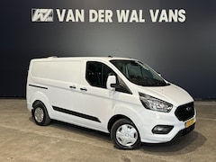 Ford Transit Custom - 2.0 TDCI L1H1 Inrichting Euro6 Airco | Camera | LED | Cruisecontrol | Stoelverwarming | 25