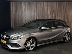 Mercedes-Benz A-klasse - A180D PANORAMADAK/RODE GORDELS/ACHTERUITRIJCAMERA/AMG UITVOERING/STOELVERWARMING/NEDERLAND