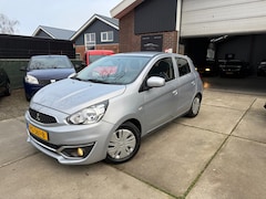 Mitsubishi Space Star - 1.0 Cool+ NEW APK / AIRCO / LAGE KM / NAP KM / ECO / BOEKJES / 2 SLEUTELS / START STOP / V