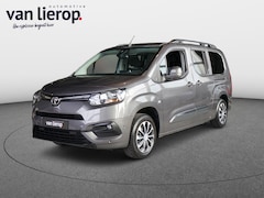 Toyota ProAce City Verso - 1.2 Turbo Active Long|TREKHAAK|CARPLAY|CAMERA|STOELVERW