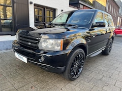 Land Rover Range Rover - 3.6 TDV8 SE, BLACK EdItion. Nw. Staat