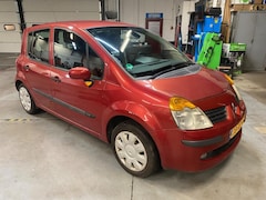 Renault Modus - 1.2-16V Privilège Luxe , org 92126 km incl nationale autopas , onderhoudsboekjes aanwezig,