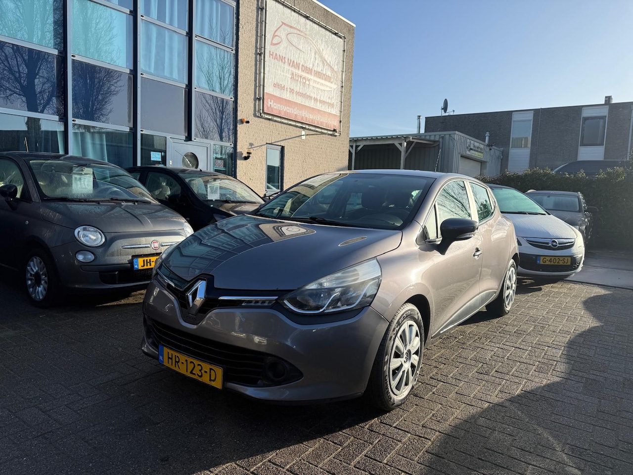 Renault Clio - 0.9 TCe Expression 0.9 TCe Expression 5-drs, APK 09/27 - AutoWereld.nl