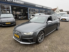 Audi RS4 - Akrapovic I 20''velgen I zeer nette staat I Historie volledig I