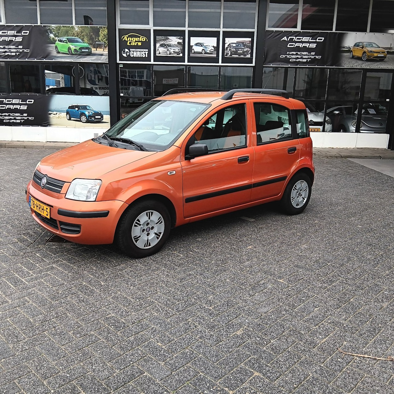 Fiat Panda - 1.2 Edizione Cool 1.2 Edizione Cool - AutoWereld.nl
