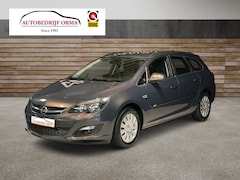 Opel Astra Sports Tourer - 1.4 Turbo Design Edition Automaat | NAP