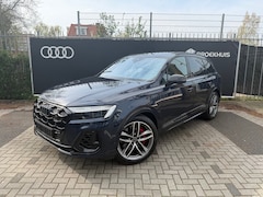 Audi Q7 - 55 TFSI e quattro S line 394PK | Head-up display | Bang&Olufsen Advanced | 21 inch velgen
