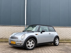 MINI Cooper - 1.6 Pepper-Half leer-Clima-Beurt-NWE APK