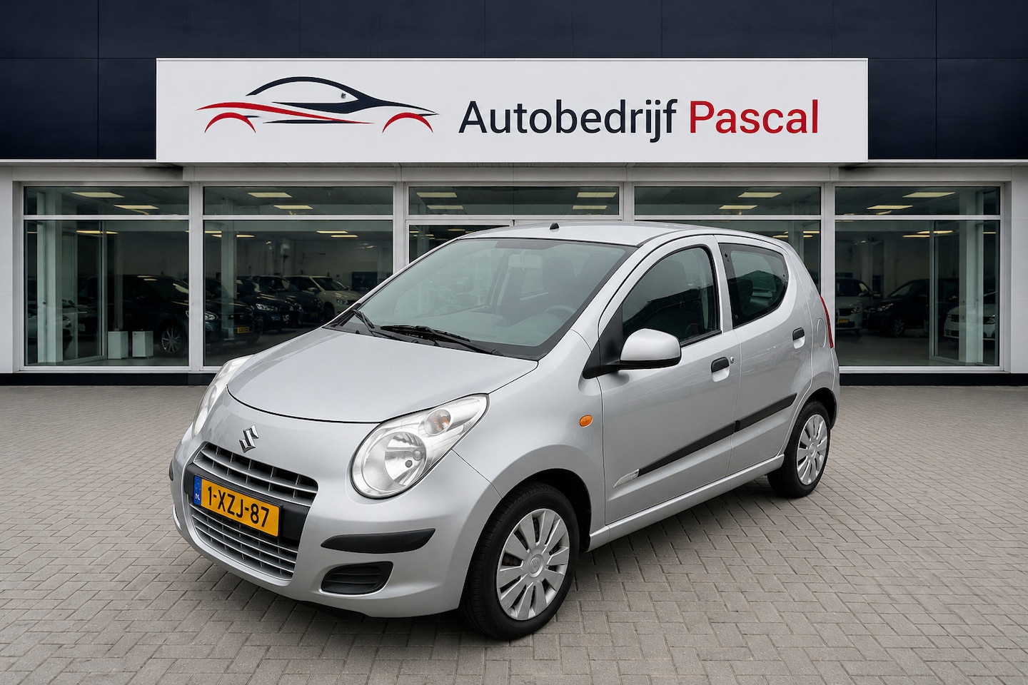 Suzuki Alto - 1.0 VVT | Automaat | Clima | Elek.pakket | - AutoWereld.nl