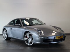 Porsche 911 - 3.8 Carrera 4S 355PK Navigatie 19LMV Volleder interieur met memorie Bose Installatie