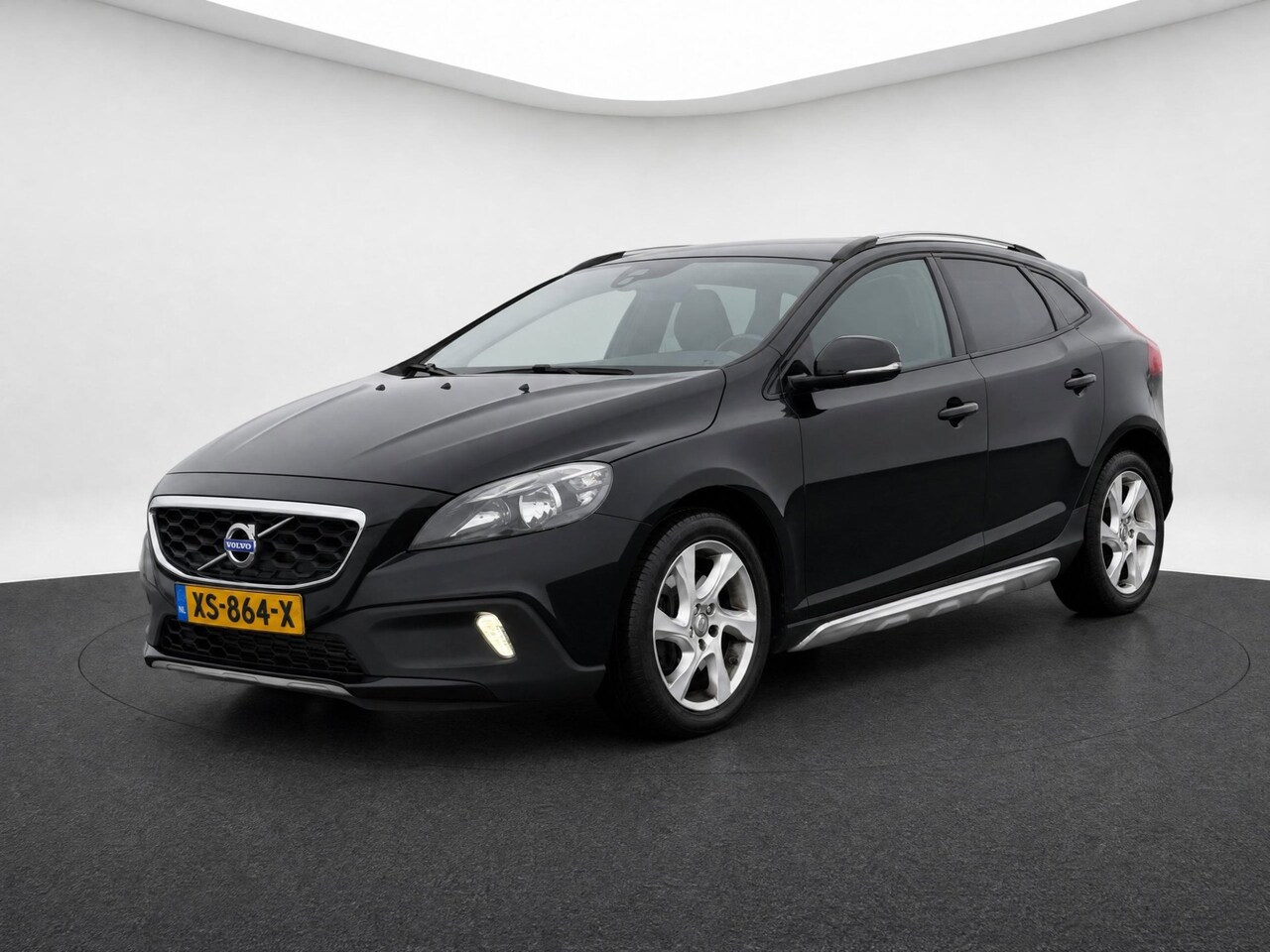 Volvo V40 Cross Country - 5CILLINDER|180PK|AUT|TREKHAAK| - AutoWereld.nl