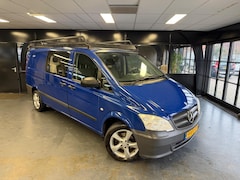 Mercedes-Benz Vito - 110 CDI 343|dubbel cabine|2012