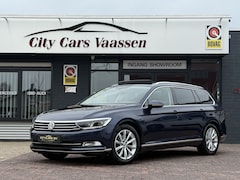 Volkswagen Passat Variant - 2.0 TSI Highline 221 pk pano leder standkachel acc camera trekhaak keyless