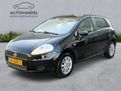 Fiat Grande Punto - 1.4 Edizione Lusso AIRCO ELEKTR RAMEN 5D