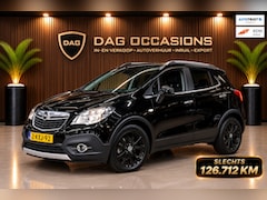 Opel Mokka - 1.6 Cosmo 116PK | LEER | SCHUIFDAK | NAVI | CRUISE