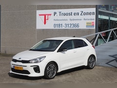 Kia Rio - 1.0 TGDI GT-Line Edition Achteruitrijcamera/Cruise control/Navigatie/DAB/Bluetooth/Lage km