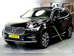 Volvo XC60 - 2.0 T6 AWD 293kW/399pk Aut8 Ultimate Bright PANORAMADAK + HARMAN/KARDON + PILOT ASSIST + E