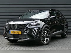 Peugeot 2008 - GT | Active Safety Brake met camera en radar (automatisch noodremsysteem) met Distance Ale