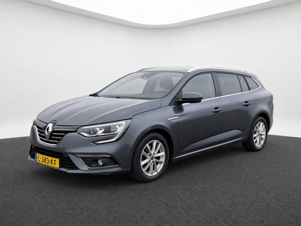 Renault Mégane Estate - 1.3 TCe GT-Line|AUT|CAMERA|LED|PDC|NAVI - AutoWereld.nl