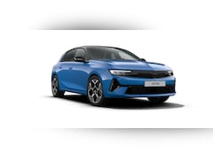 Opel Astra - GS | 18" Lichtmetalen velgen bi-colour met grijze accenten, Pentagon | Black pack voor het