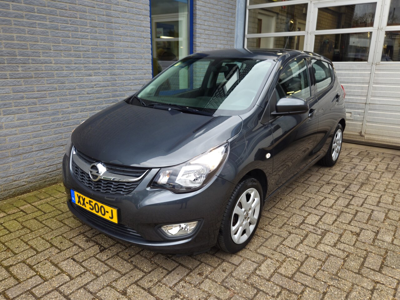 Opel Karl - 1.0 ecoFLEX Edition Inclusief afleveringskosten - AutoWereld.nl