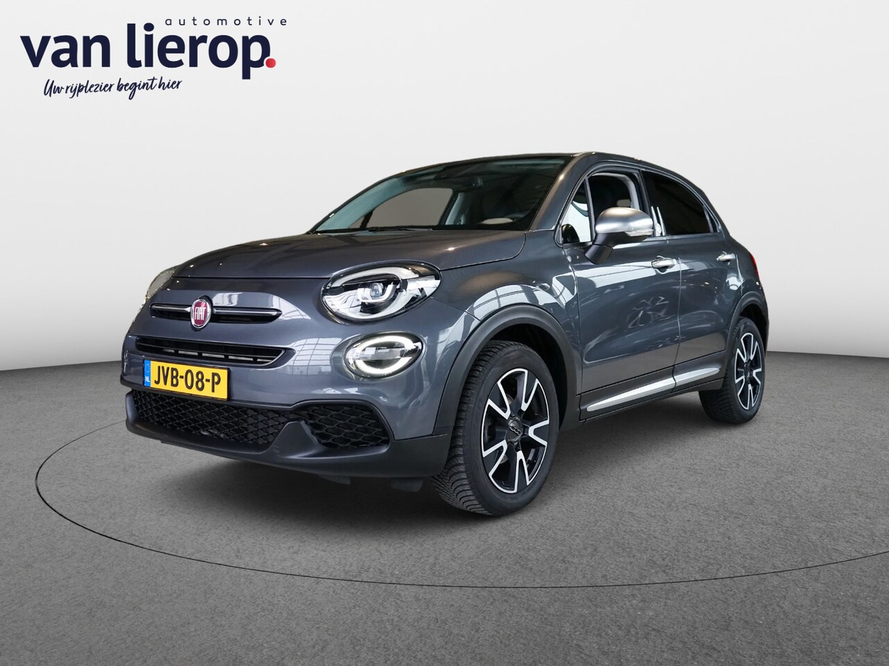 Fiat 500 X - 1.0 GSE Mirror | CARPLAY | COMPLETE HISTORIE - AutoWereld.nl