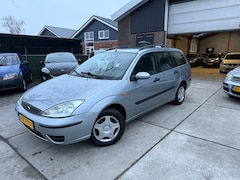 Ford Focus Wagon - 1.6-16V Cool Edition |NIEUWE APK |NAP KM | AIRCO | ELECT RAMEN| CENTRL DEUREN|TREKHAAK|2 S