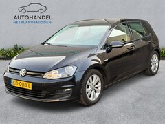 Volkswagen Golf - 1.0 TSI Comfortline airco cruise navi