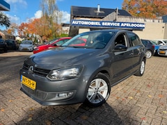 Volkswagen Polo - 1.4-16V Highline * AUTOMAAT*5DRS*AIRCO*PDC*CR.CONTR*STOEL VERW.*LM VELGEN