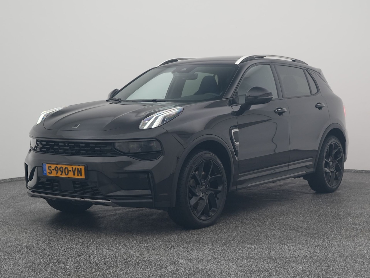 Lynk & Co 01 - 1.5 Plug-in Hybrid | 360° | BLACK | ZWARTE HEMEL | NLD AUTO - AutoWereld.nl