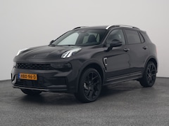 Lynk & Co 01 - 1.5 Plug-in Hybrid | 360° | BLACK | ZWARTE HEMEL | STUURVERWARMING | NLD AUTO