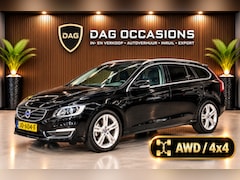 Volvo V60 - D6 220PK | AWD | AUTOMAAT | LEDER | CAMERA