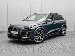 Audi Q6 e-tron - S edition Performance 100 kWh 225 kW / 306 pk | Adaptive air suspension | Adaptive cruise